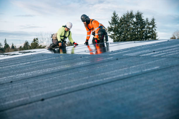 Reliable Metal Roofing contractor in Silver Springs, NV by Roof Repair Smedway